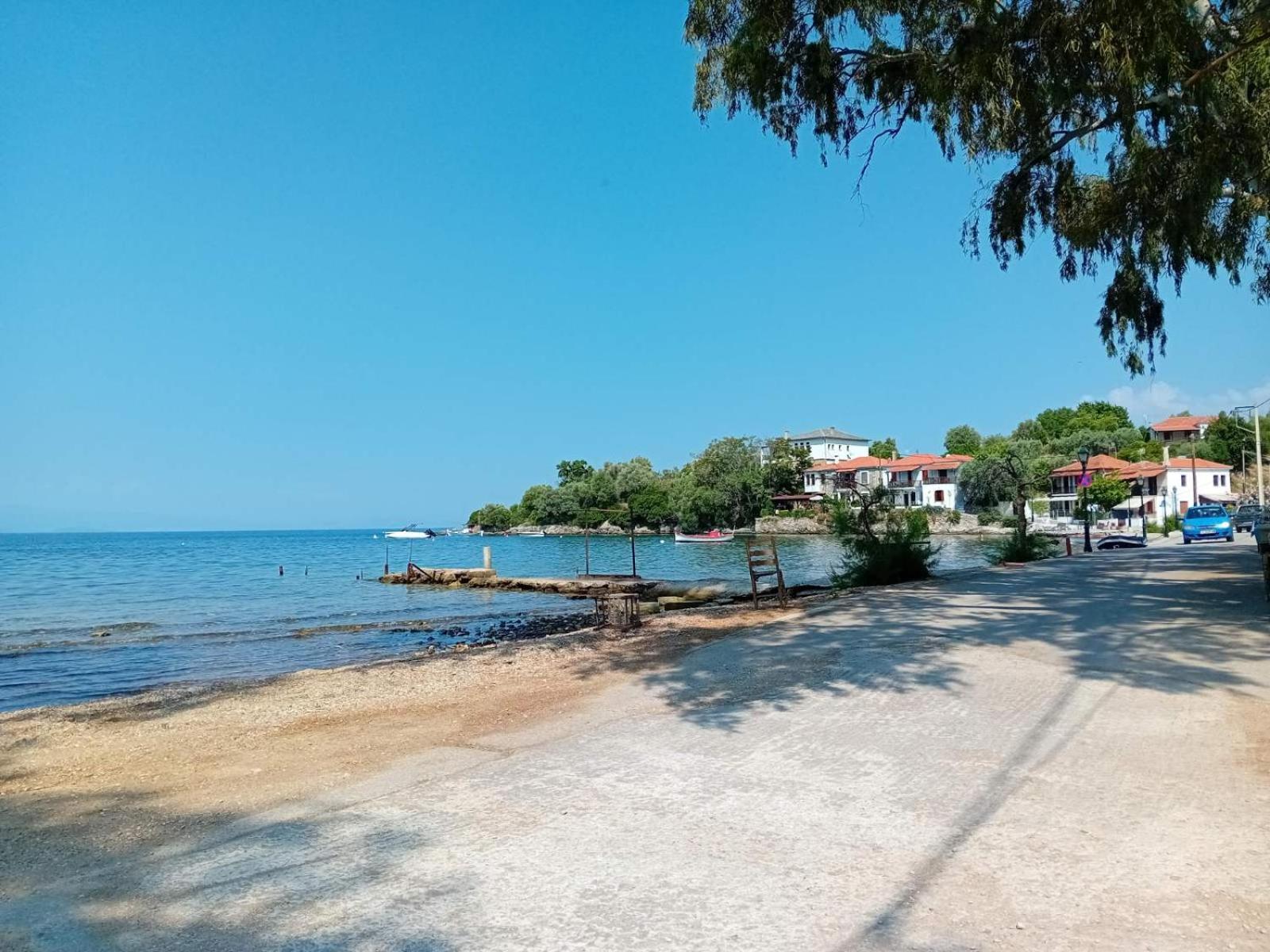 فيلا Christina'S Seaside أفيسوس المظهر الخارجي الصورة